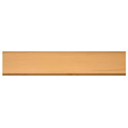 2 3/8 X 2 1/4 X 96 Contemporary Cabinet Crown Molding In Cherry